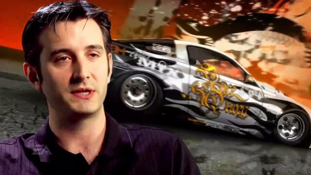 Need for Speed ProStreet GC 2007 - drag racing