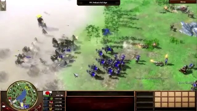 Age of Empires III: The Asian Dynasties #1