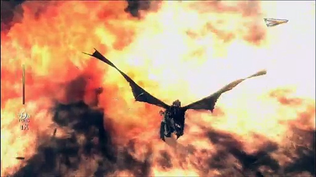Lair trailer