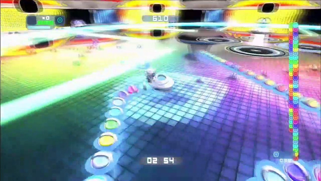 Snakeball GC 2007