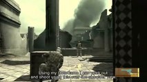 Metal Gear Solid 4: Guns of the Patriots gameplay