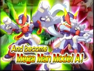 Mega Man ZX Advent #1