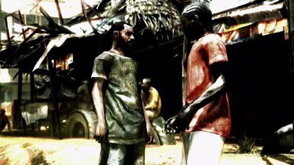 Resident Evil 5 E3 2007 Extended Trailer