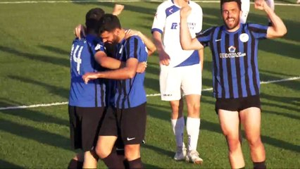 Κάρυστος-ΑΟ Χαλκίς 0-2