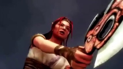 Heavenly Sword making of #1