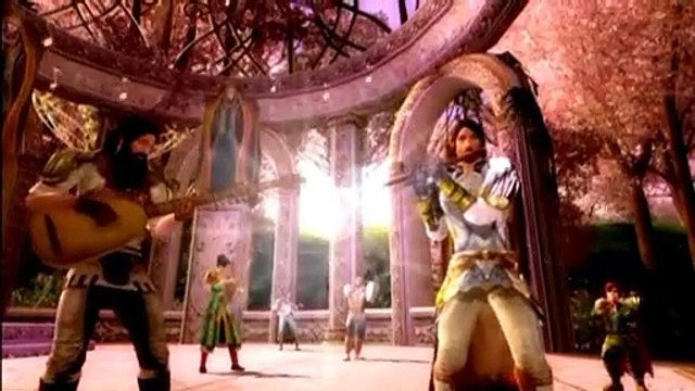 The Lord of the Rings Online Developer Diary: Player Music