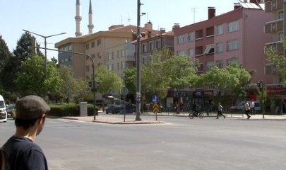 Kavşaklardaki kural ihlalleri KGS ile denetleniyor