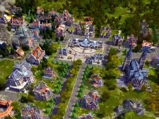 Anno 1701: The Sunken Dragon GC 2007