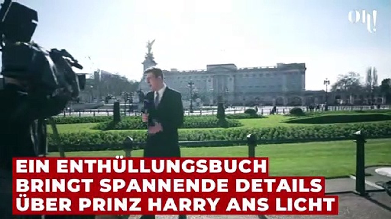 Aufgedeckt: Prinz Harrys Ex forderte beim Geheimdienst MI6 Psychologen für ihn an