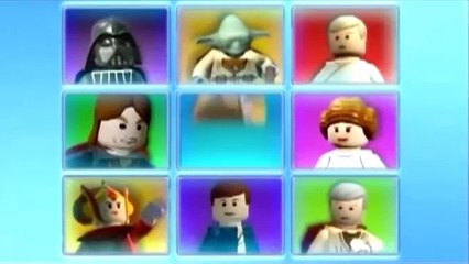 LEGO Star Wars: The Complete Saga GC 2007