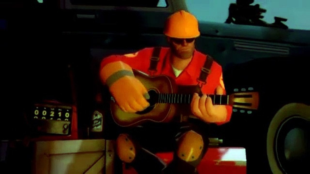 Team Fortress 2 Engineer