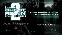 Tom Clancy's Ghost Recon: Advanced Warfighter 2 Sixaxis Control Part 2: Drones