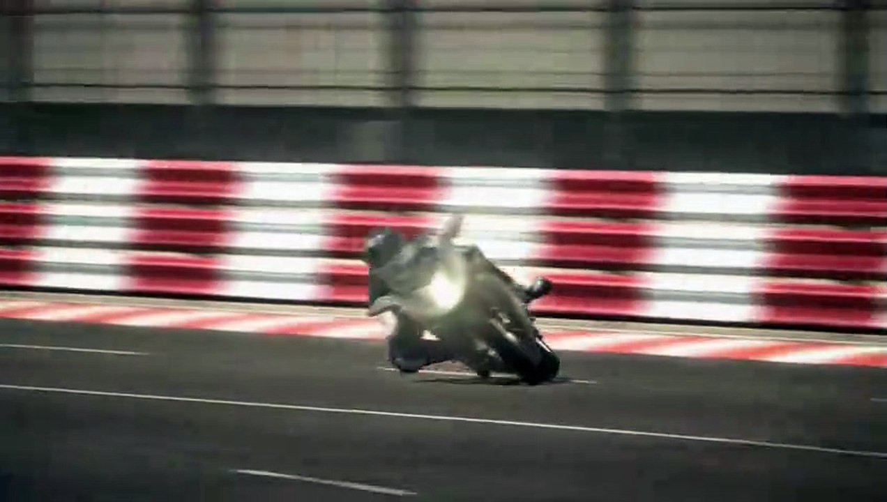 Project Gotham Racing 4 E3 2007