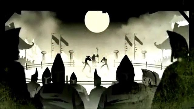 Heavenly Sword The Legend of the Sword #3