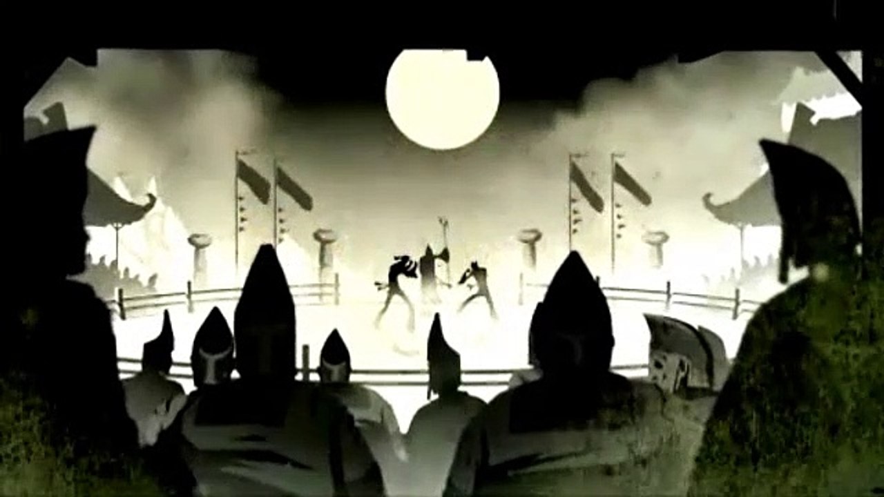 Heavenly Sword The Legend of the Sword #3