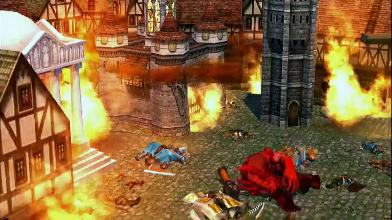 Heroes of Might and Magic V: Tribes of the East GC 2007