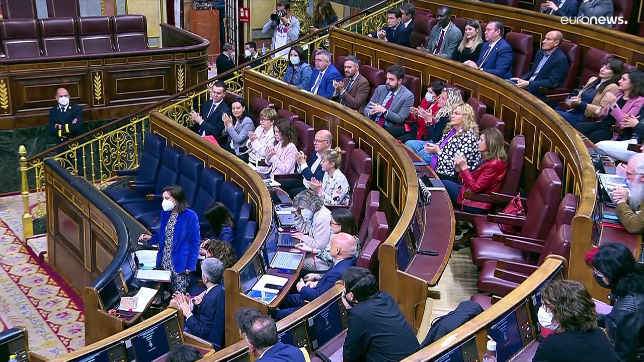 'Caso Pegasus' | El escándalo de espionaje provoca un choque en el Congreso español