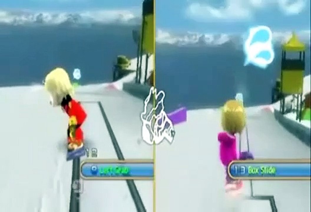 We Ski & Snowboard #1