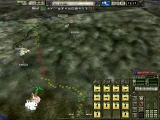 World War II: General Commander - Operation: Watch on the Rhine #1