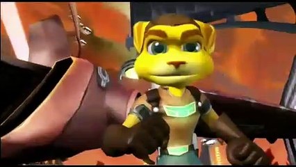 Ratchet & Clank Future: Tools of Destruction TGS 07