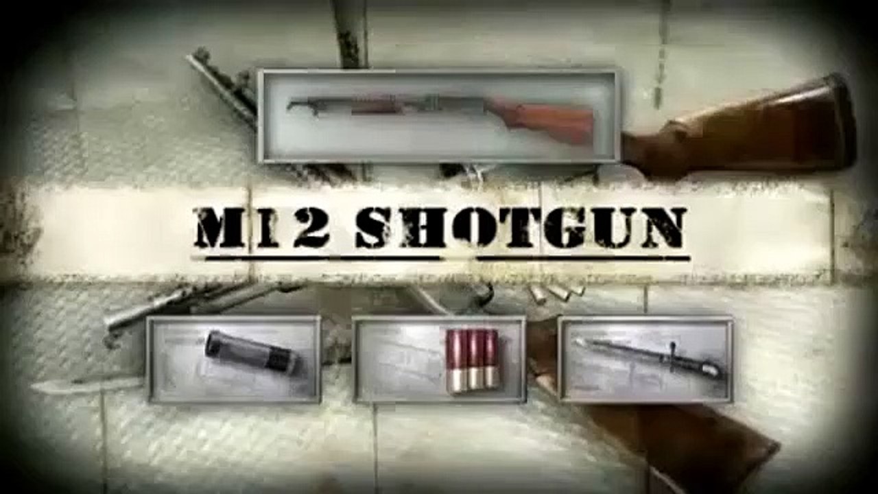 Medal of Honor: Airborne firepower