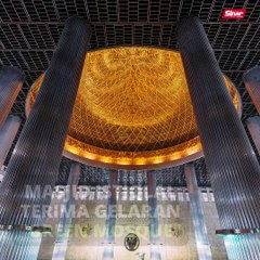 Masjid Istiqlal terima gelaran "Green Mosque"!