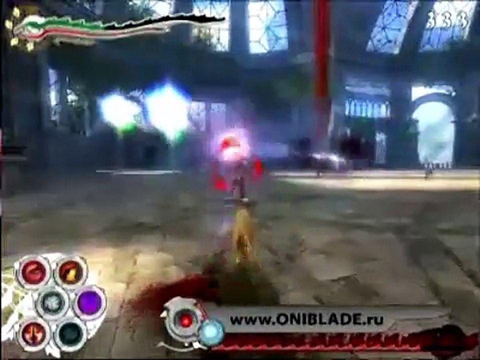 X-Blades #2