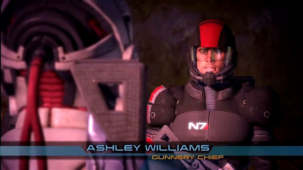 Mass Effect Character Spotlight: Part 3