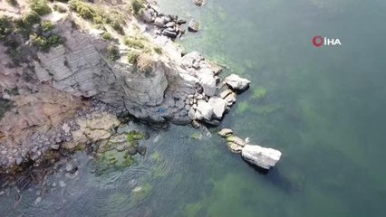 Kayalıklardan düşen üniversite öğrencisi hayatını kaybetti