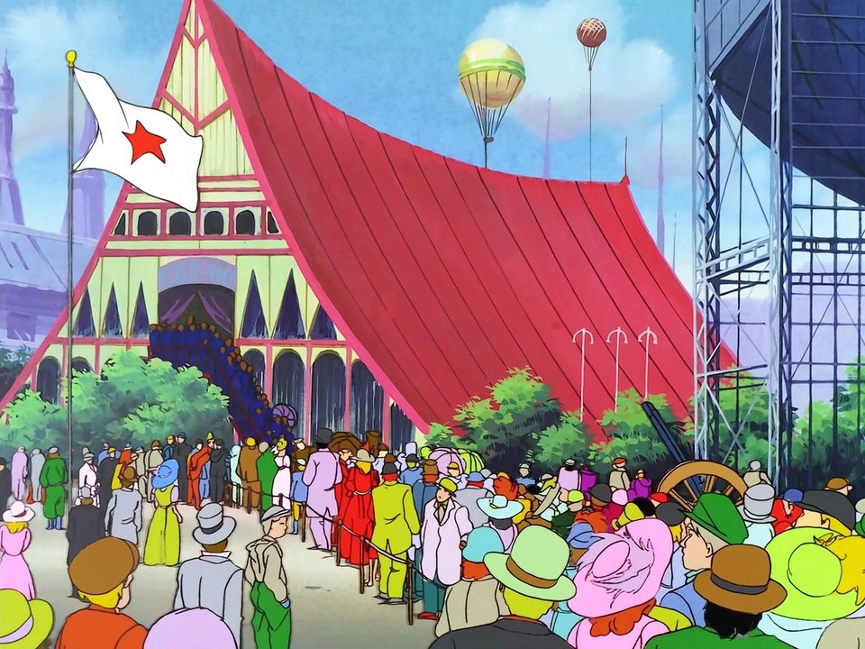 Nadia Episode 1 (Streamline Dub)