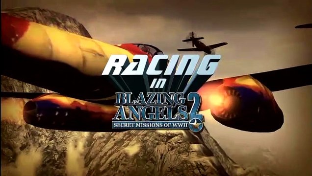 Blazing Angels 2: Secret Missions of WWII Racing Mode