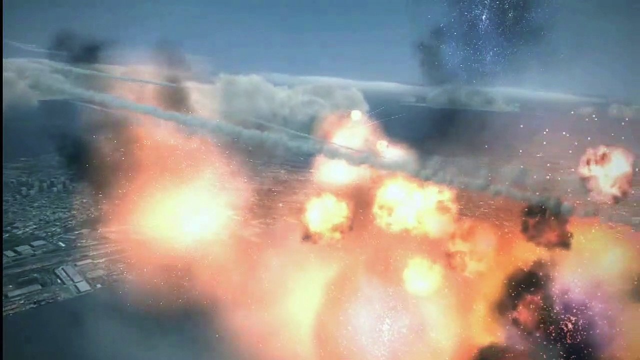 Ace Combat 6: Fires of Liberation TGS 07 #1