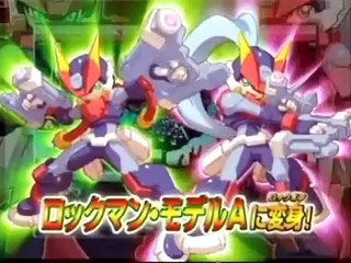 Mega Man ZX Advent #2