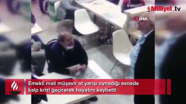 Ecel altılı ganyan bayisinde yakaladı