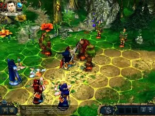 King's Bounty: The Legend #2