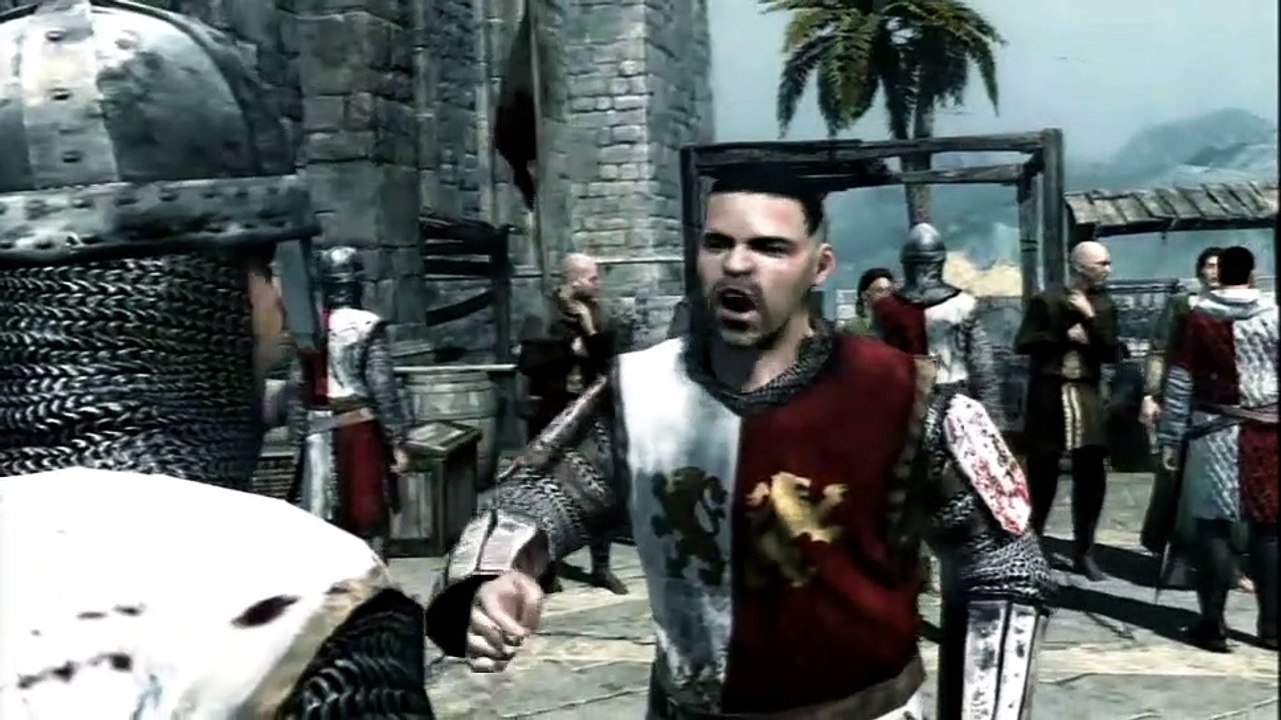 Assassin's Creed gameplay