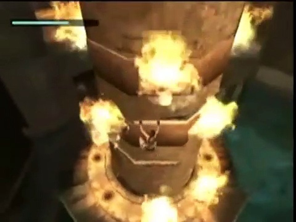 Tomb Raider Anniversary Grapple video Dailymotion