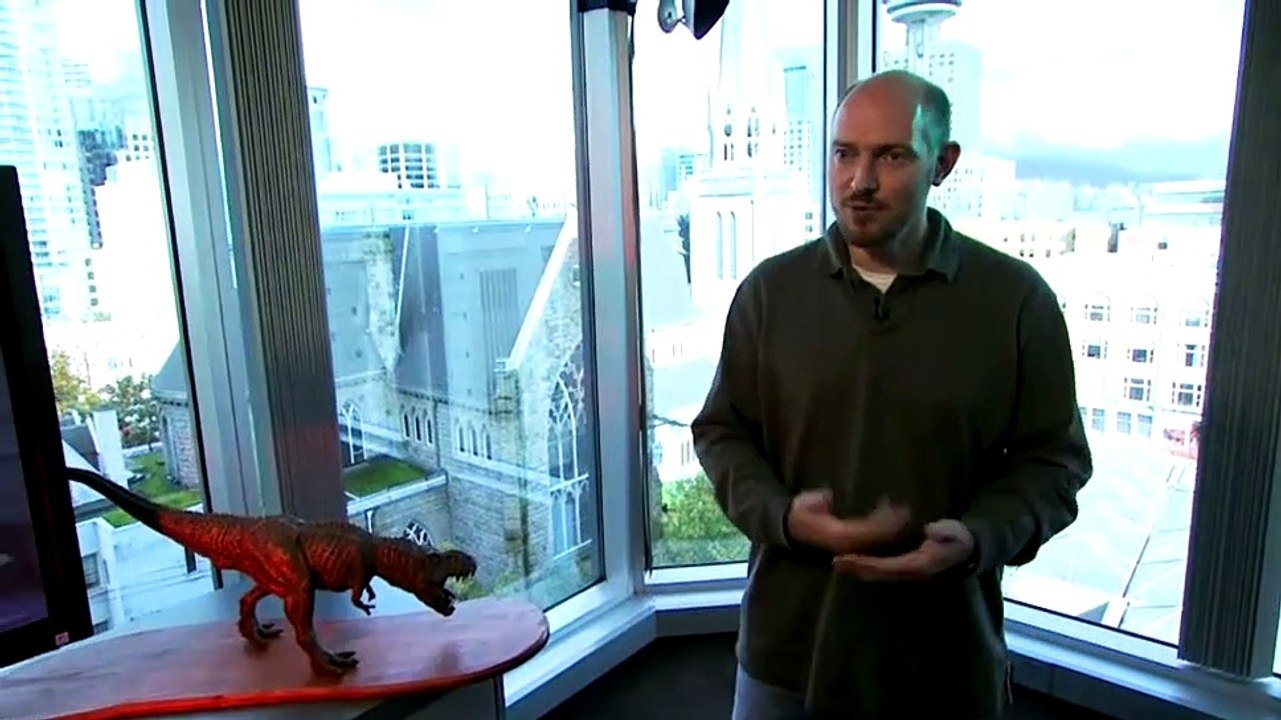 Turok Awakening The Giants: The Making of Turok Pt. 2