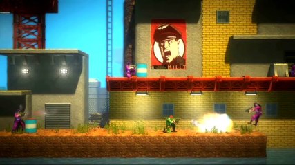 Bionic Commando Rearmed #1