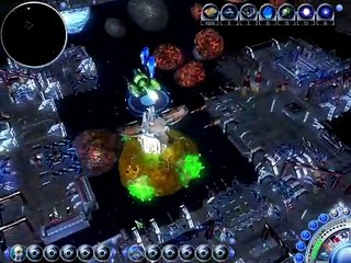 Spaceforce Captains #1