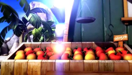 Crash of the Titans Salon Cartoon