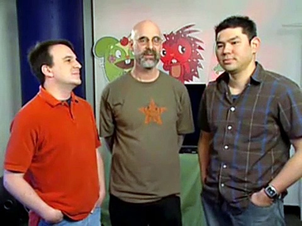 Happy Tree Friends: False Alarm Dev Diary #1