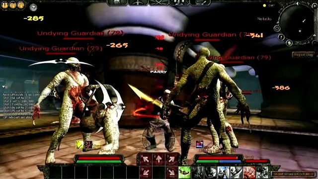 Age of Conan: Hyborian Adventures Adventures Developer Diary #5