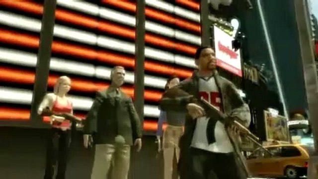 Grand Theft Auto IV Liberty City Gun Club