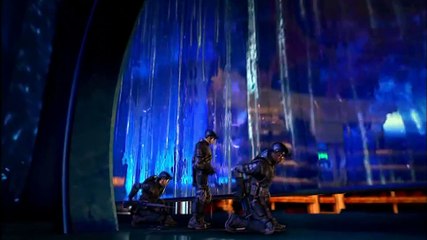 Tom Clancy's Rainbow Six Vegas 2 #1