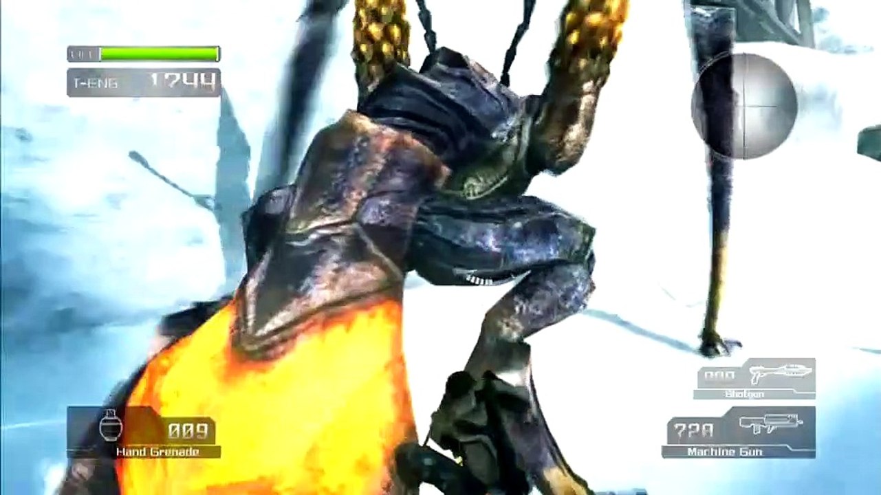 Lost Planet: Extreme Condition #4