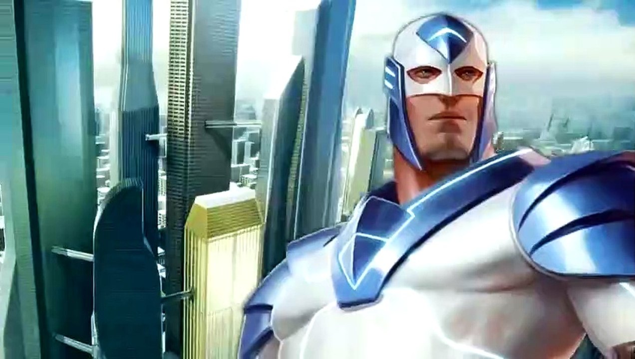 Champions Online #1