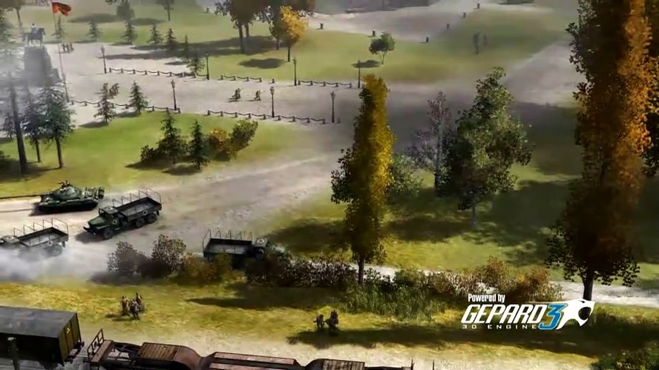 Codename: Panzers - Cold War #1