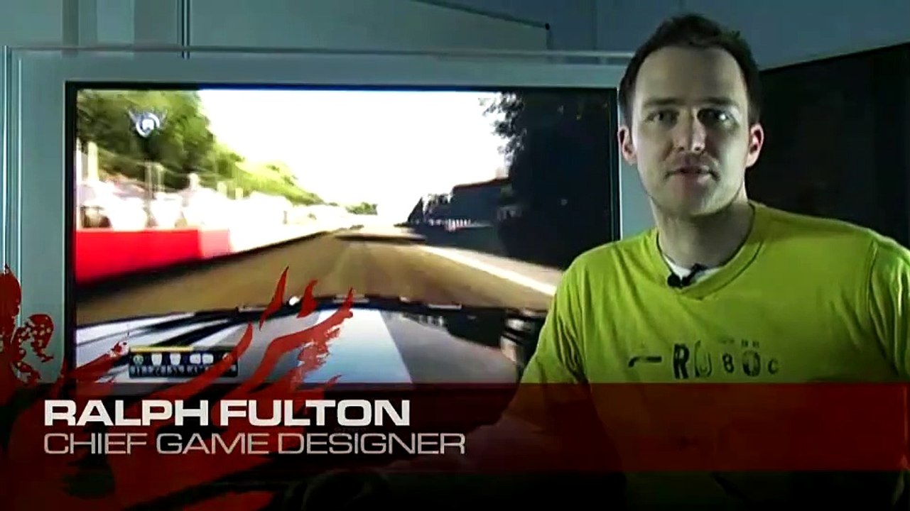 Race Driver: GRID Developer Diary #1