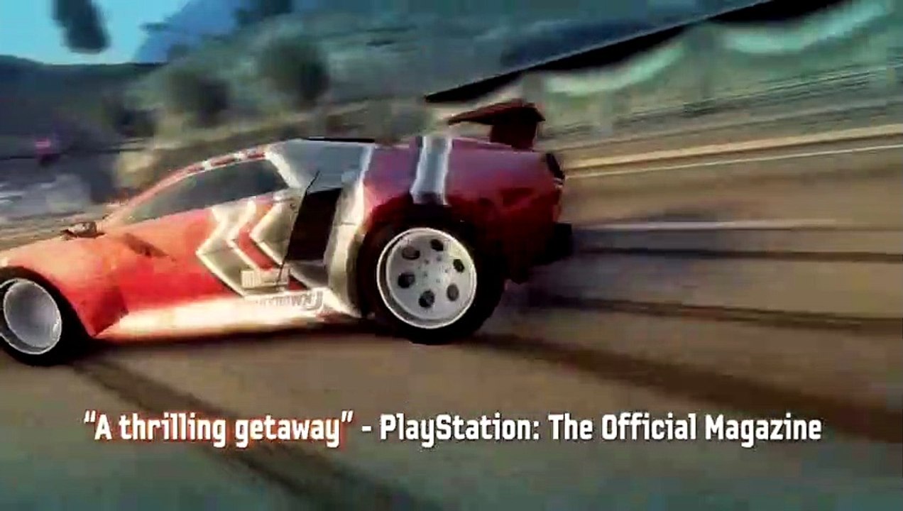 Burnout Paradise #2